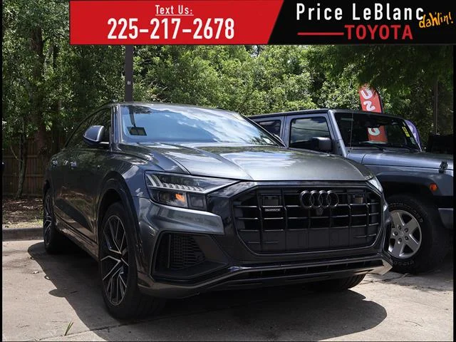 2021 Audi Q8 55 Prestige Tiptonic quattro's photo