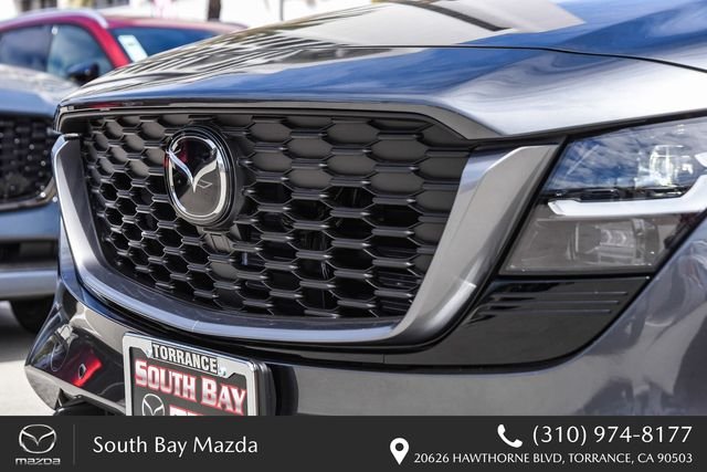 New 2026 Machine Gray Metallic Mazda 2.5 S Select AWD image 5