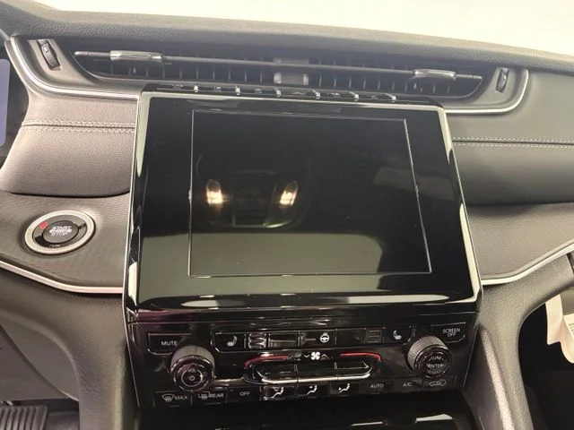 New 2026 Black Jeep Laredo X image 32