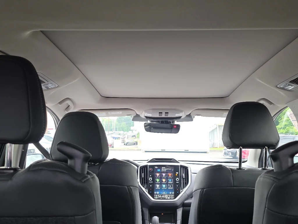2025 Subaru Ascent Limited - Photo 29