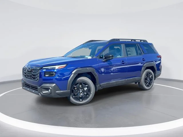 New 2026 SAPPHIRE BLUE PEARL Subaru Limited image 1