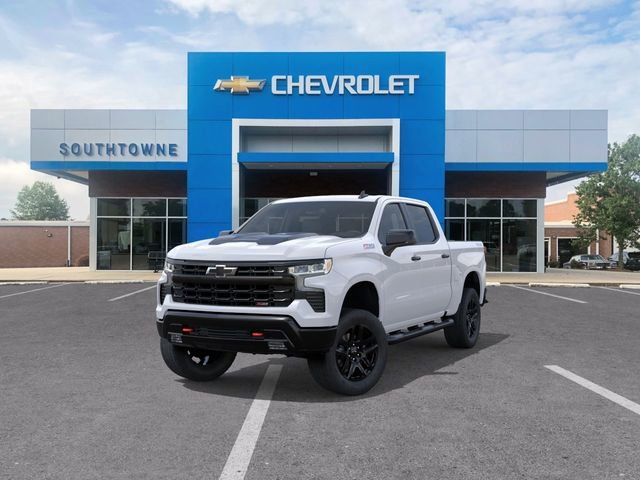 New 2026 Summit White Chevrolet LT Trail Boss image 8