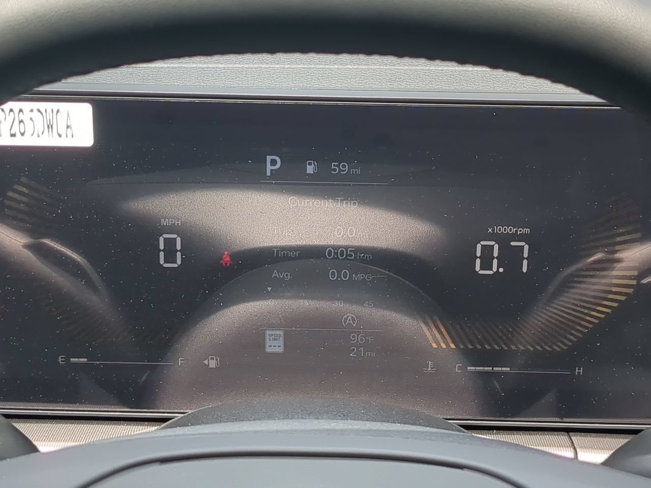 New 2026 Ebony Black Kia EX image 33