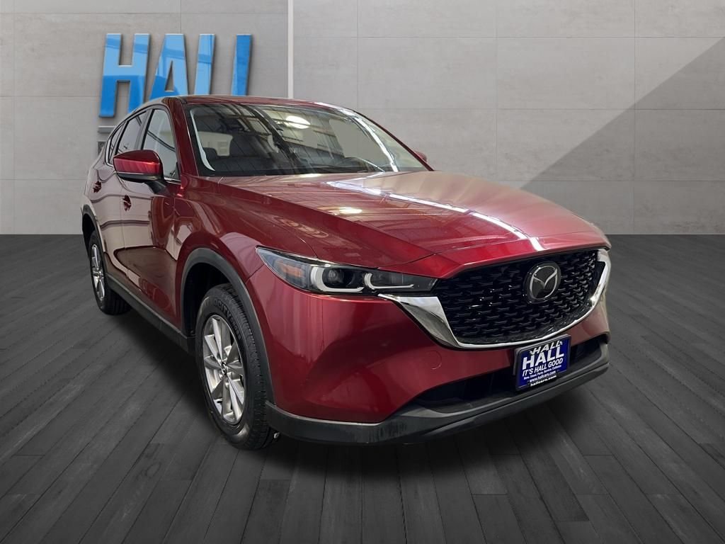 Certified Used 2022 Red Mazda 2.5 S Preferred Package image 7