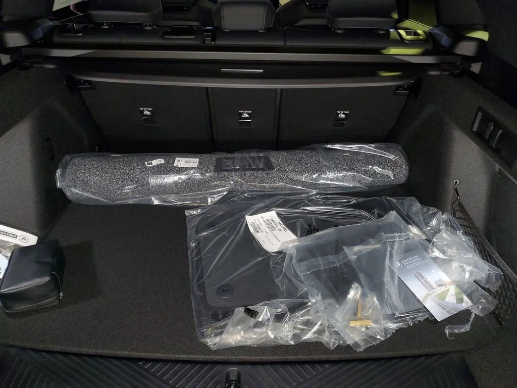 Used 2026 Gray BMW 30 xDrive image 7