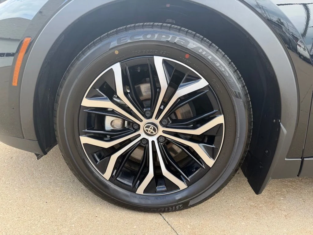 Certified Used 2026 Black Toyota Limited image 39