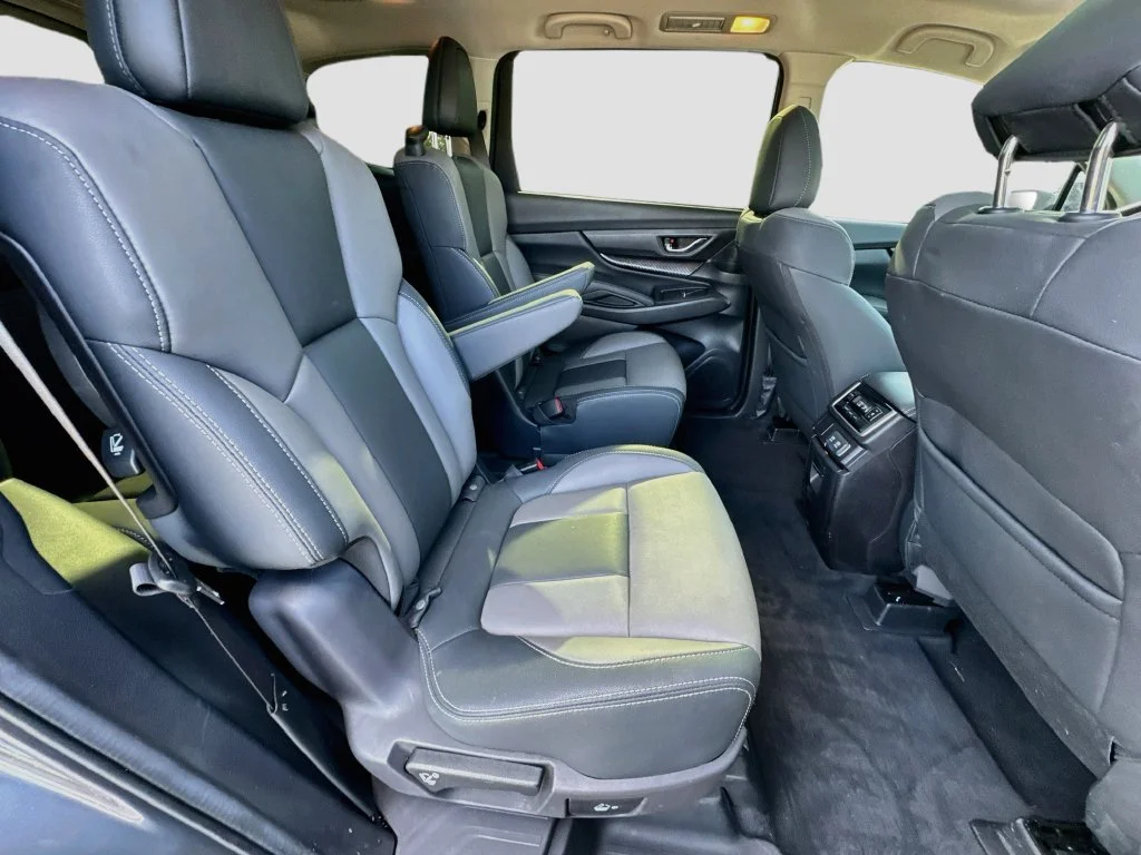 Used 2022 Gray Subaru Onyx Edition image 35
