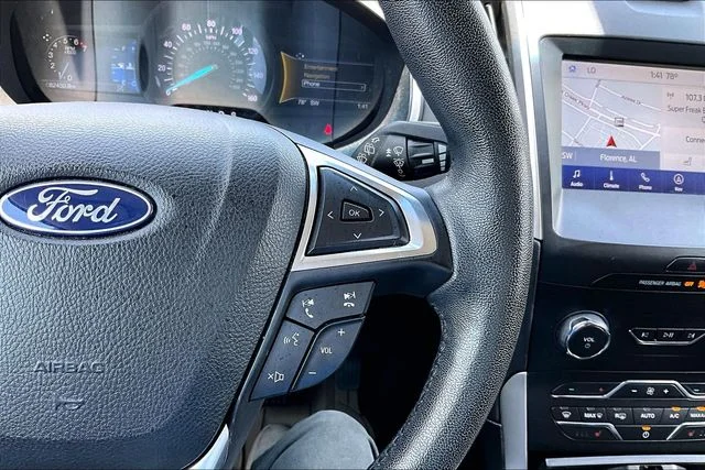 Used 2020 White Ford SEL image 11
