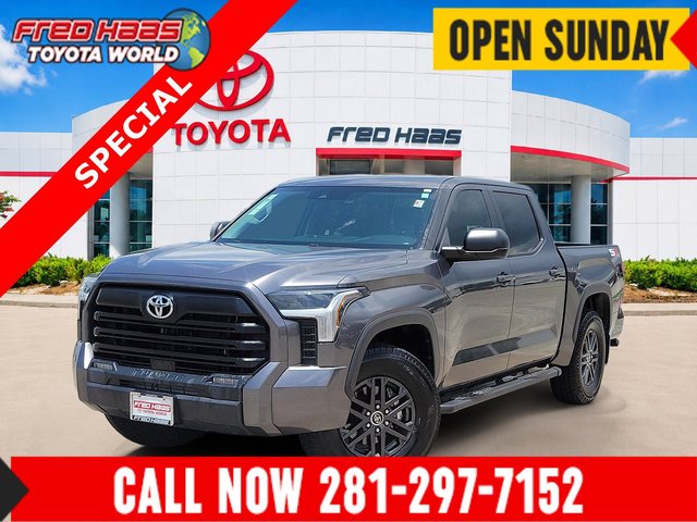 2024 Toyota Tundra SR5