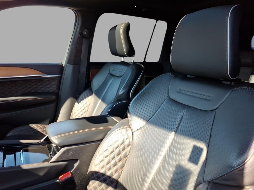 2022 Jeep Grand Cherokee Summit Reserve - Photo 19