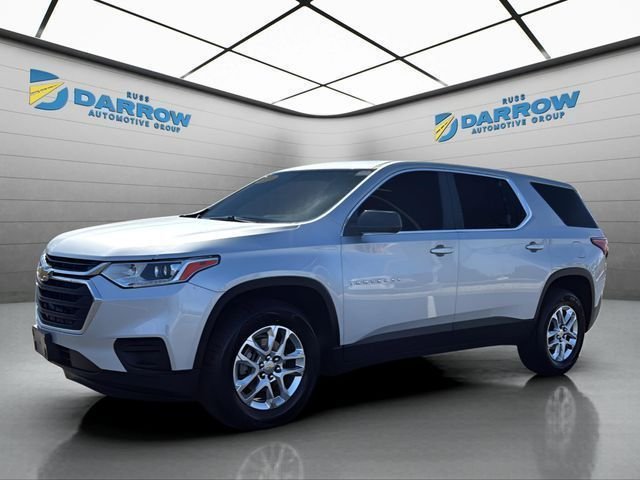 2020 Chevrolet Traverse