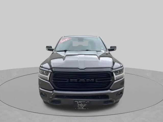 Used 2021 Gray Ram Big Horn/Lone Star image 11