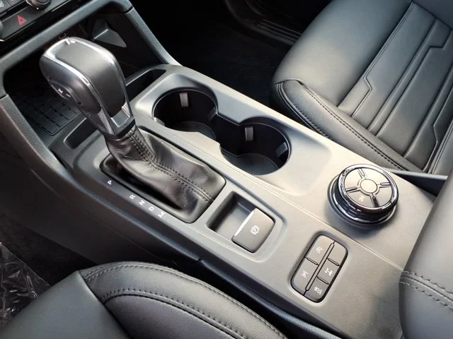 New 2026 Shadow Black Ford Lariat image 38