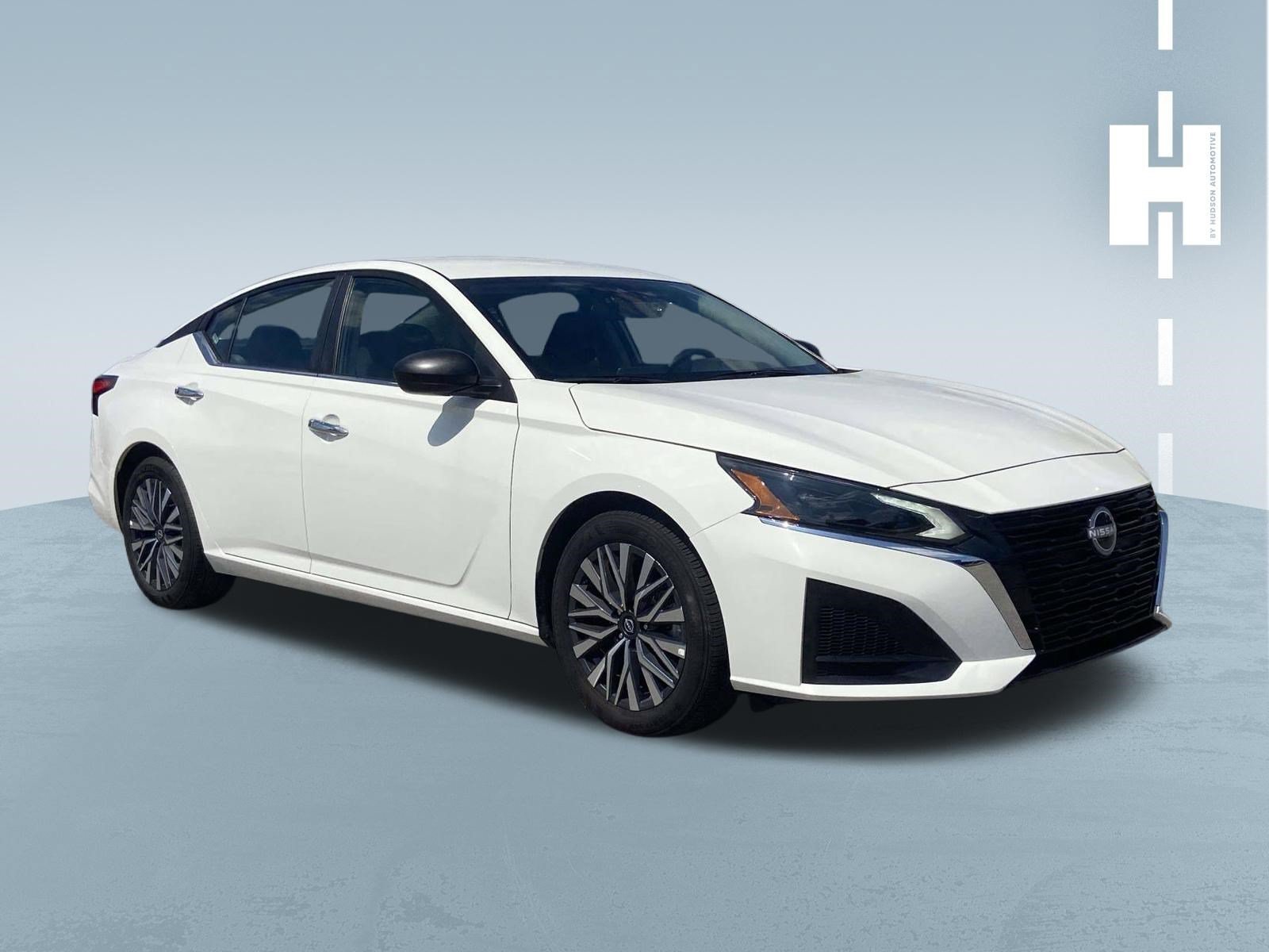 2025 Nissan Altima