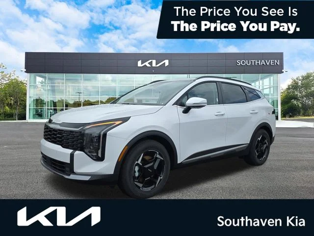 2026 Kia Sportage EX