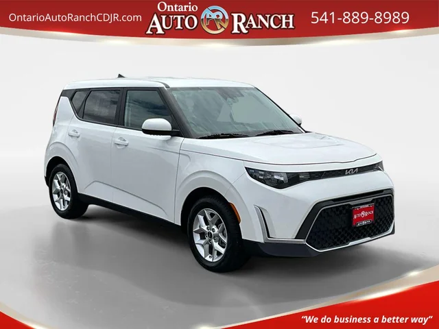 2023 Kia Soul LX