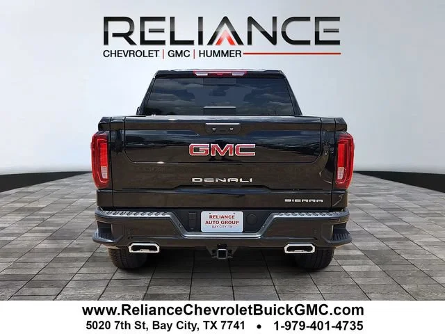 New 2026 Onyx Black GMC Denali image 5