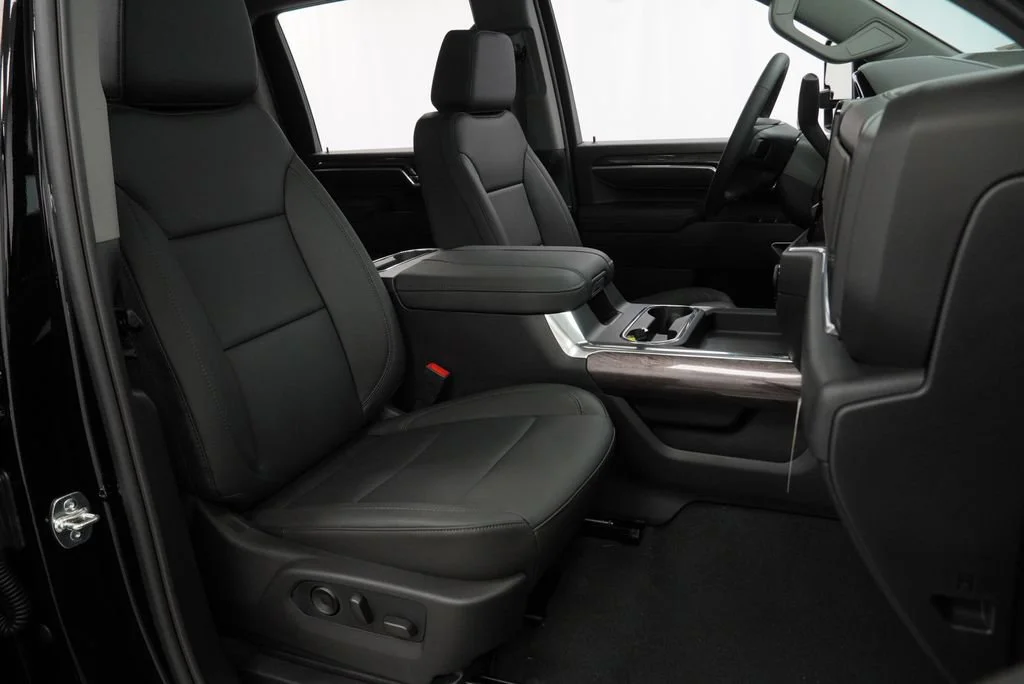New 2026 Black Chevrolet LTZ image 29