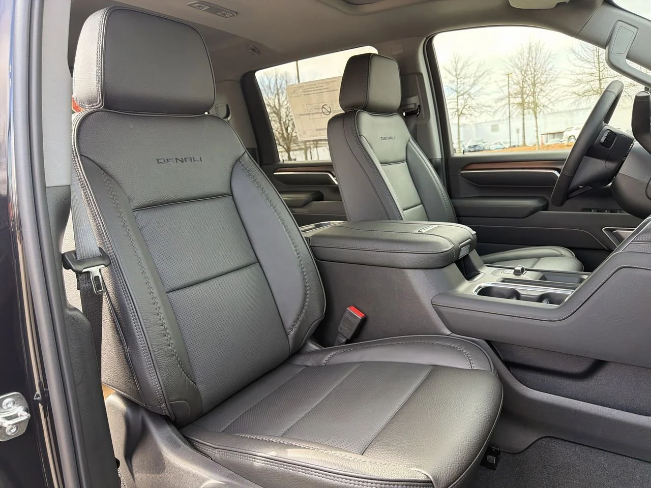 New 2026 Titanium Rush Metallic GMC Denali image 23