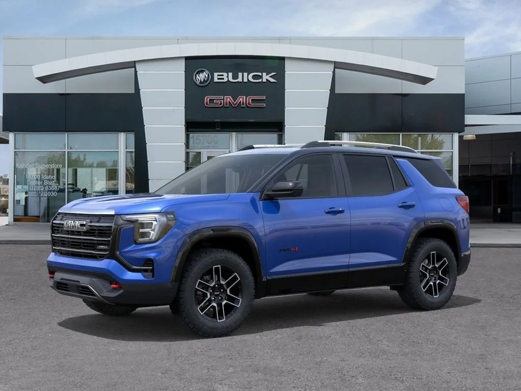 New 2026 Rapids Metallic GMC AT4 image 2