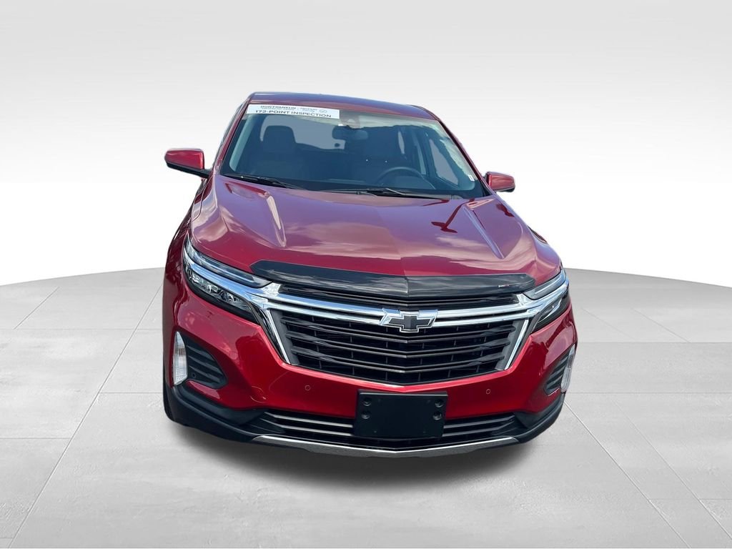 Used 2024 Red Chevrolet LT image 8