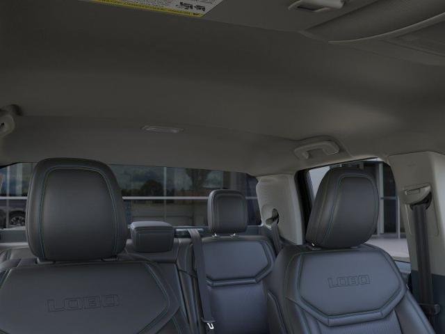 New 2026 Shadow Black Ford Lobo™ image 36