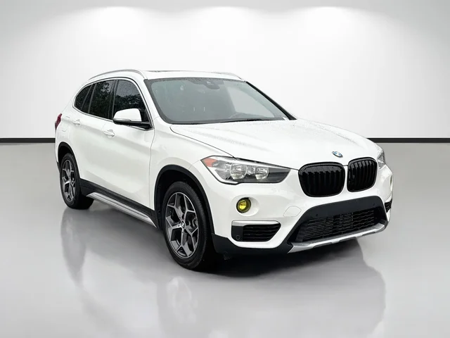 2019 BMW X1 sDrive28i