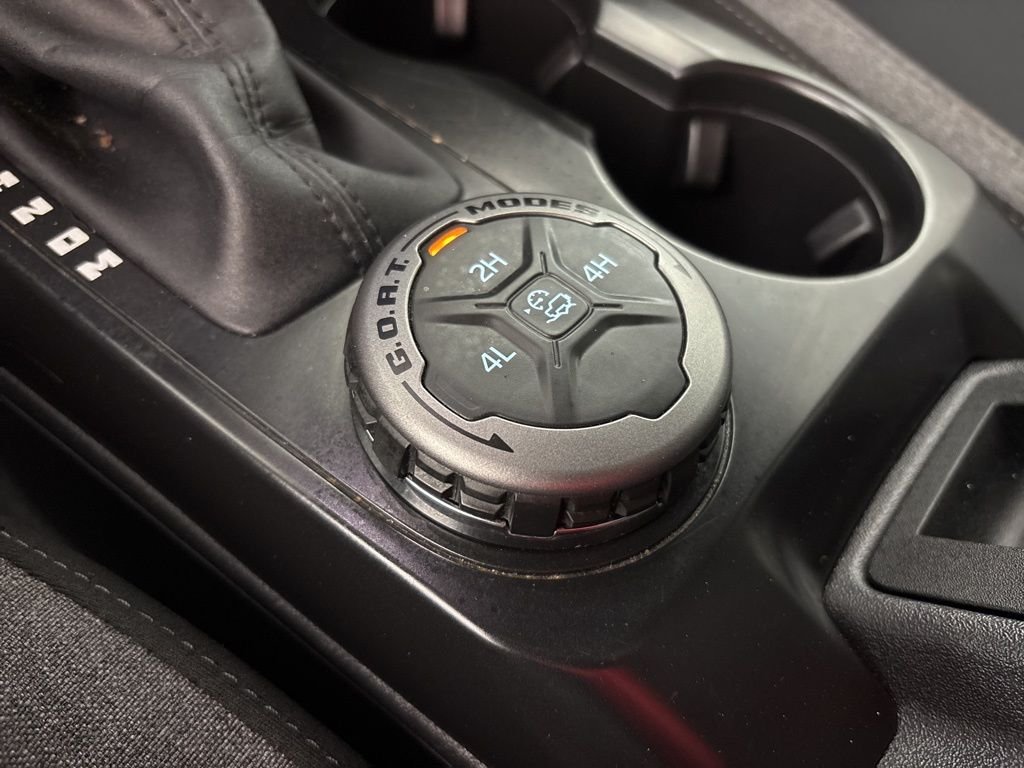 Used 2025 Gray Ford Big Bend image 49