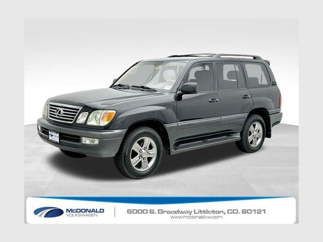 2006 Lexus LX 600 470's photo