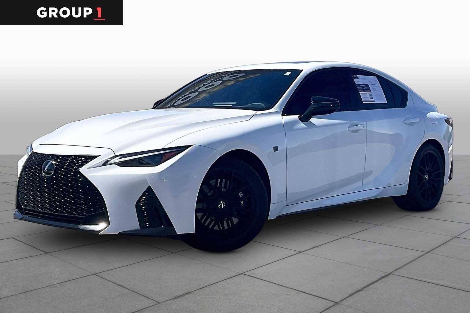 2024 Lexus IS 500 F SPORT Performance Premium