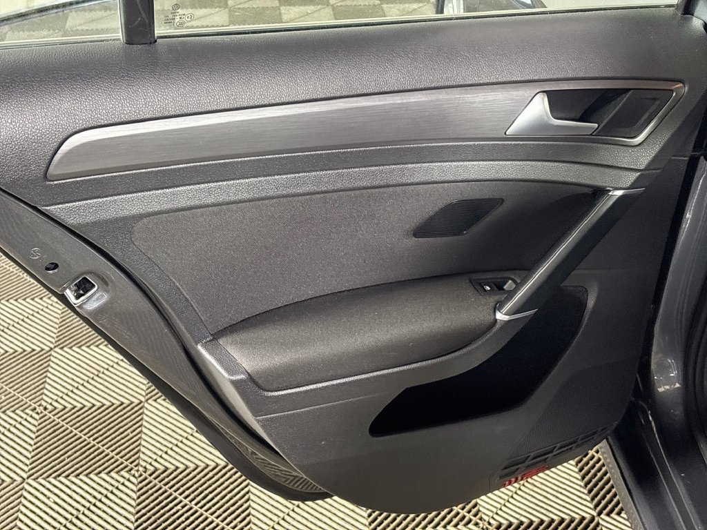 Used 2018 Gray Volkswagen S image 18