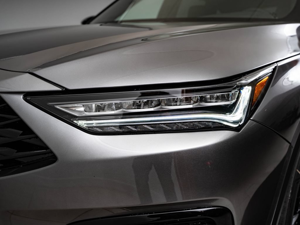 New 2026 Liquid Carbon Metallic Acura A-Spec Advance Package image 15