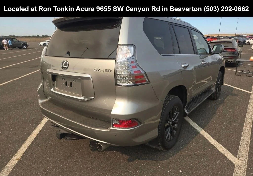 Used 2021 Atomic Silver Lexus 460 image 6