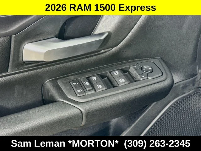 New 2026 Black Ram Express image 17