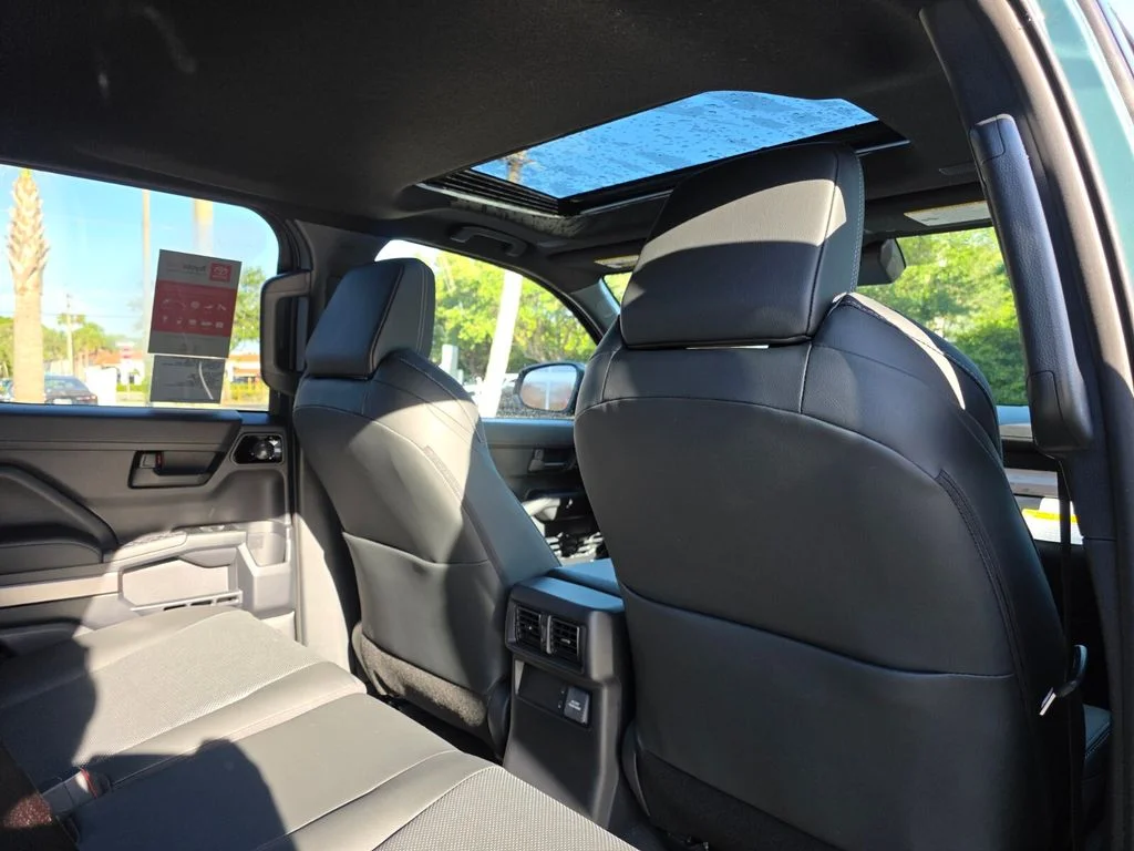 New 2026 Everest Toyota  TRD Off-Road Premium image 16
