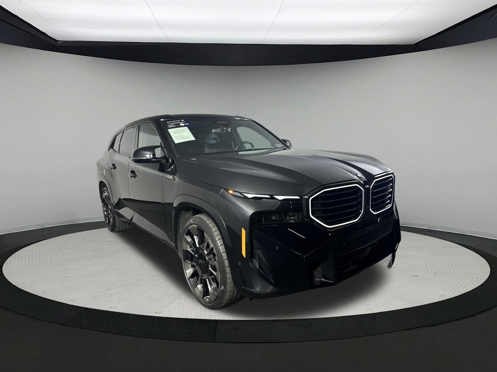 Certified Used 2023 Black Sapphire Metallic BMW Base image 2