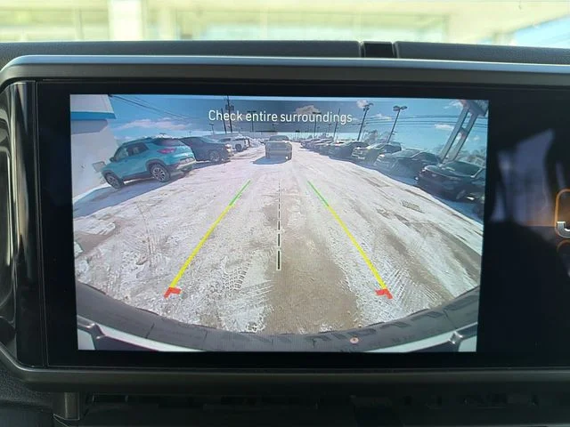 Used 2024 Blue Jeep Rubicon image 19