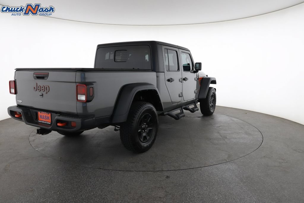 Used 2021  Jeep Mojave image 12