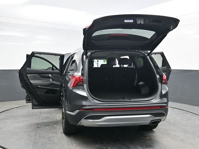 Used 2022 Gray Hyundai Limited image 47