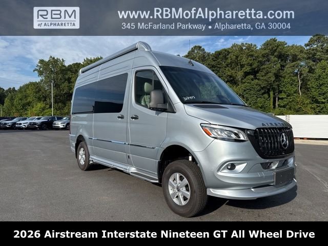 2025 Mercedes-Benz Sprinter 2500 144 WB HO Standard Roof 4x4's photo