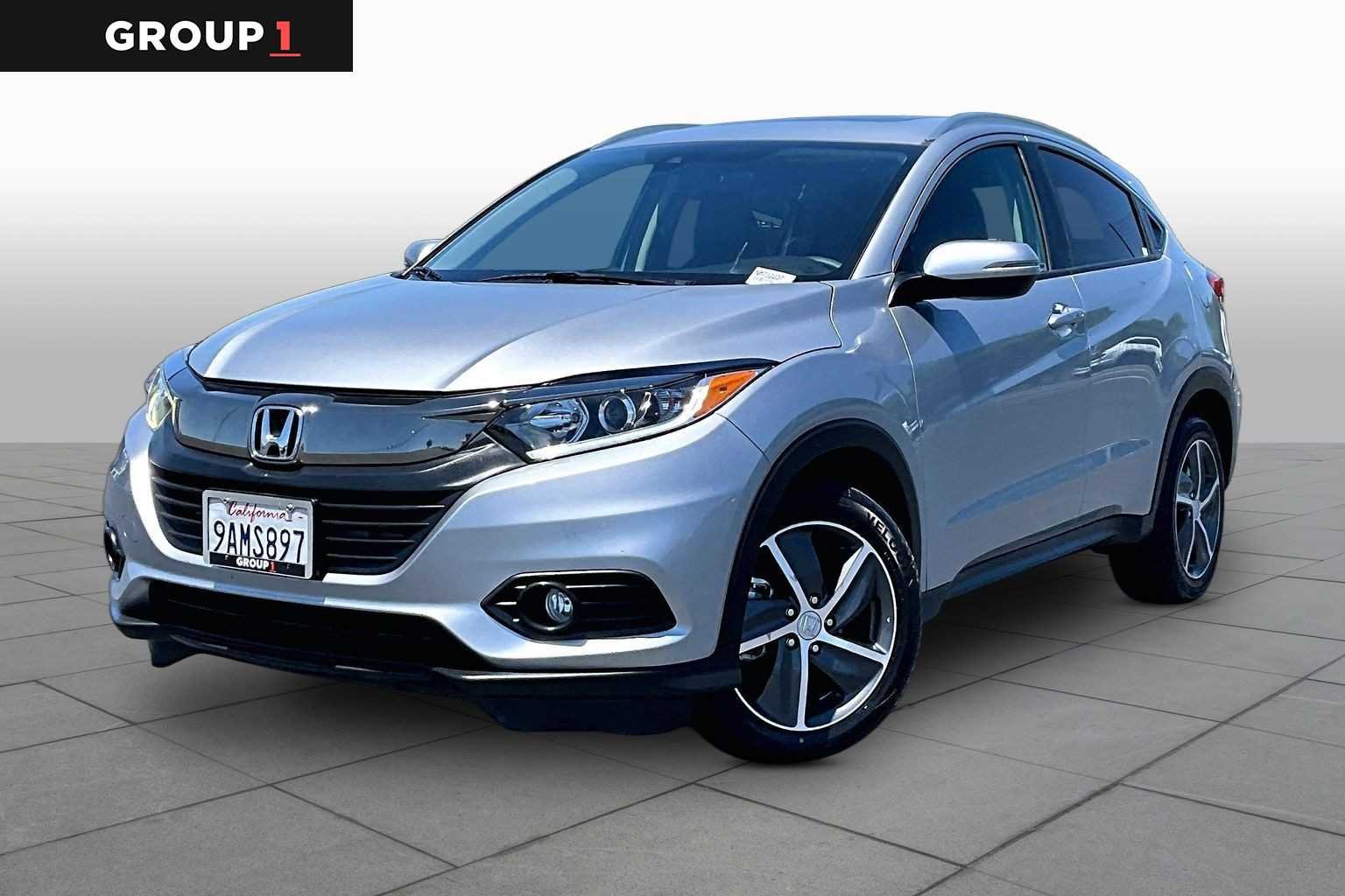 2022 Honda HR-V EX
