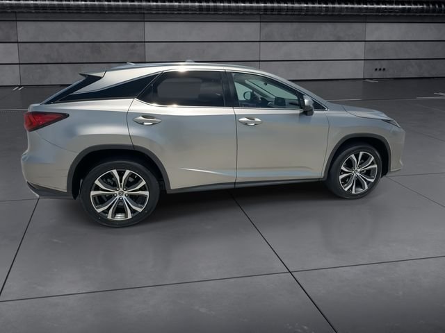 Certified Used 2021 Silver Lexus 350 image 9