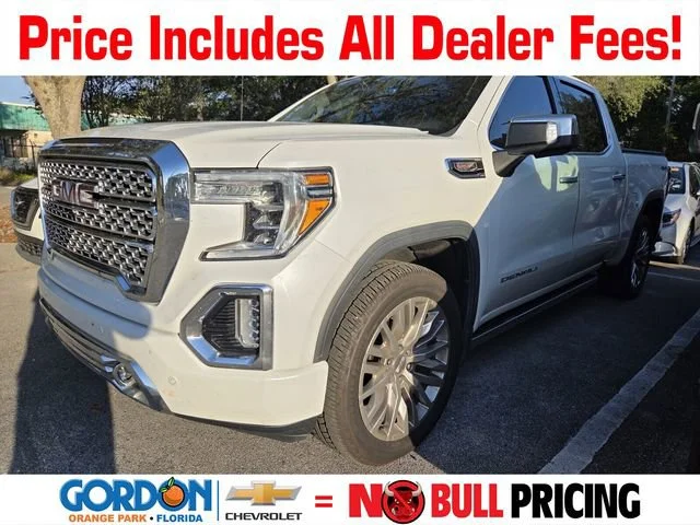 2019 GMC Sierra 4WD Crew Cab Short Box's photo