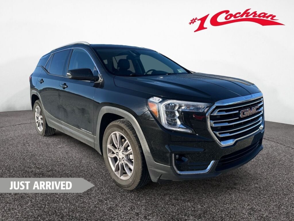 2023 GMC Terrain