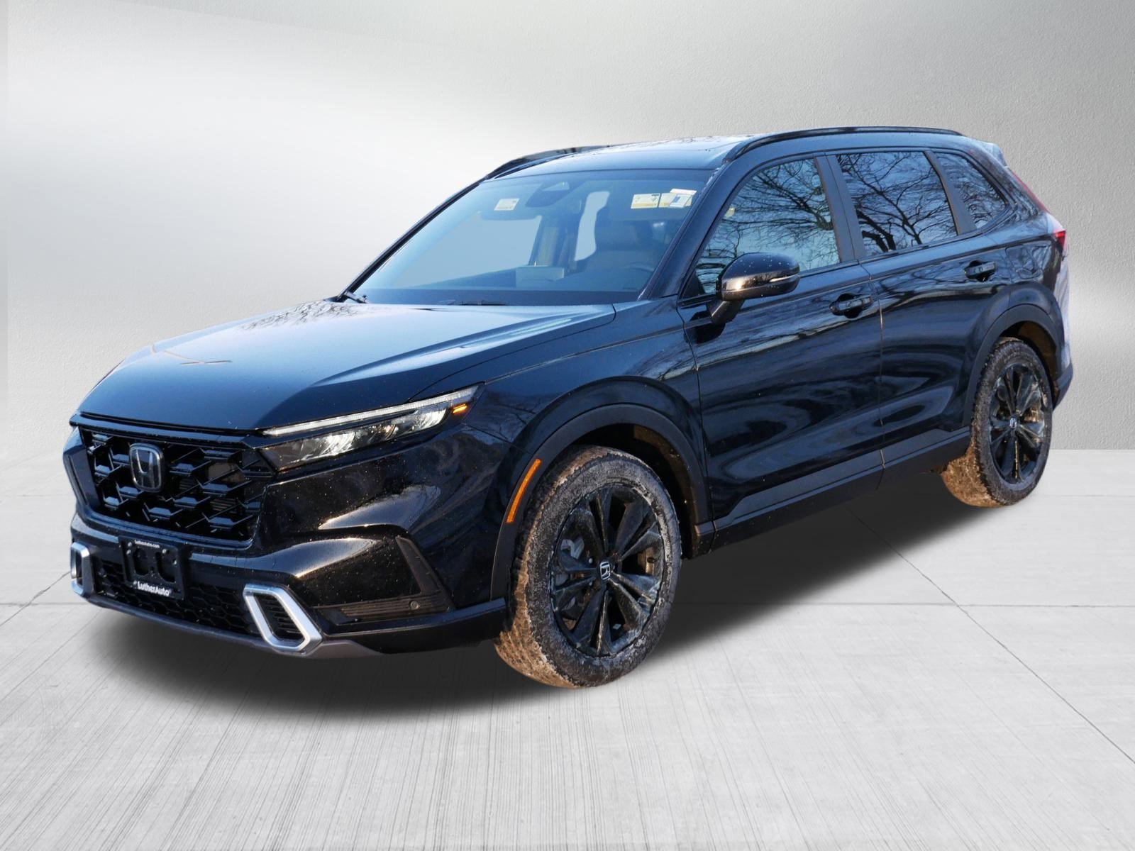 2026 Honda CR-V Sport Touring