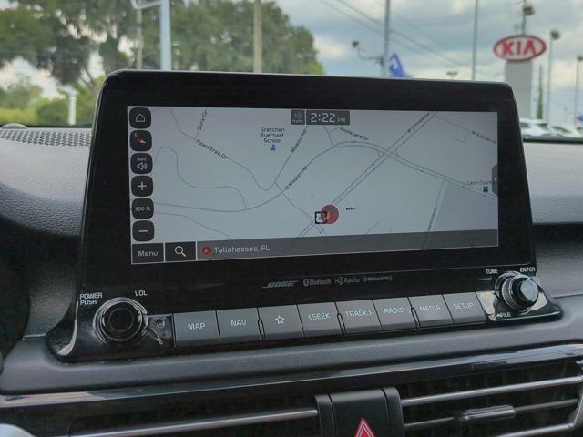 Used 2023 White Kia SX image 23