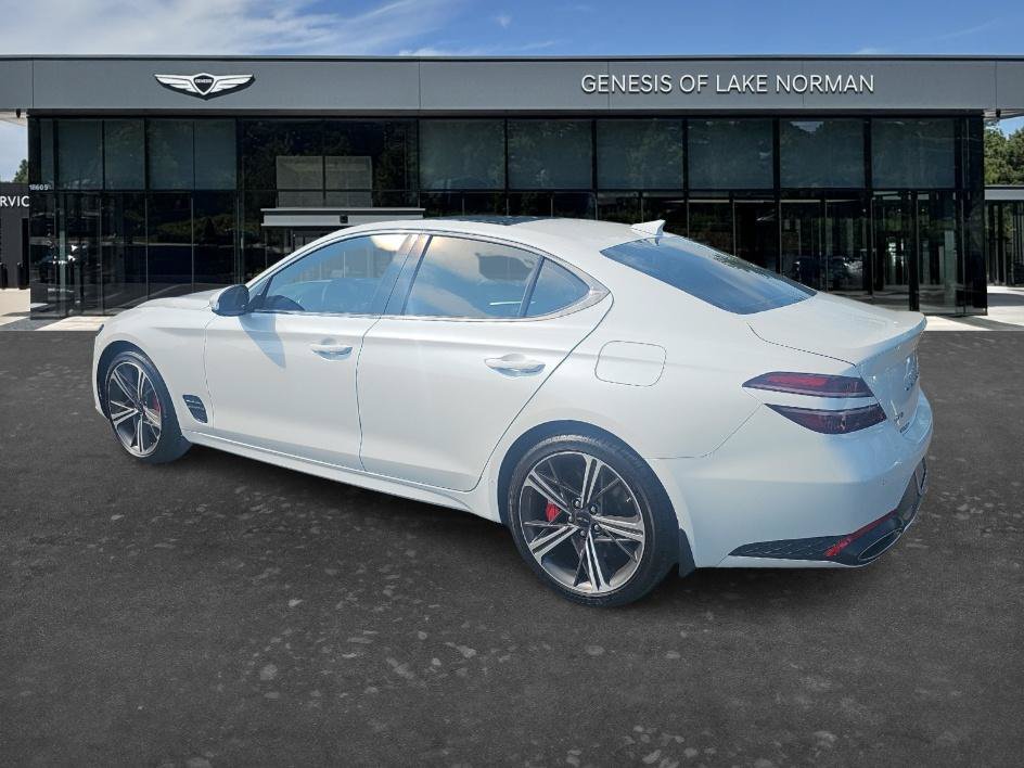 Used 2025 Uyuni White Genesis 2.5T SPORT PRESTIGE image 6