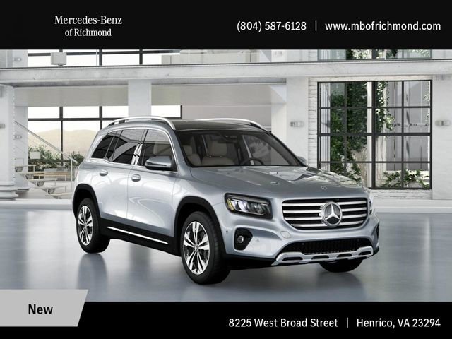 New 2026 Cirrus Silver Metallic Mercedes-Benz GLB 250 image 52