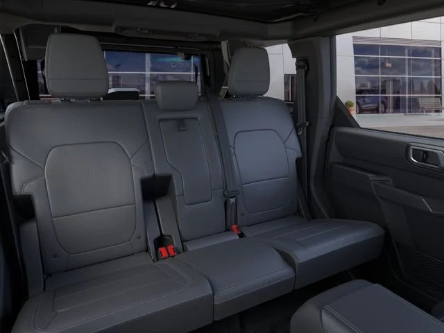 New 2026 Ford Bronco Outer Banks