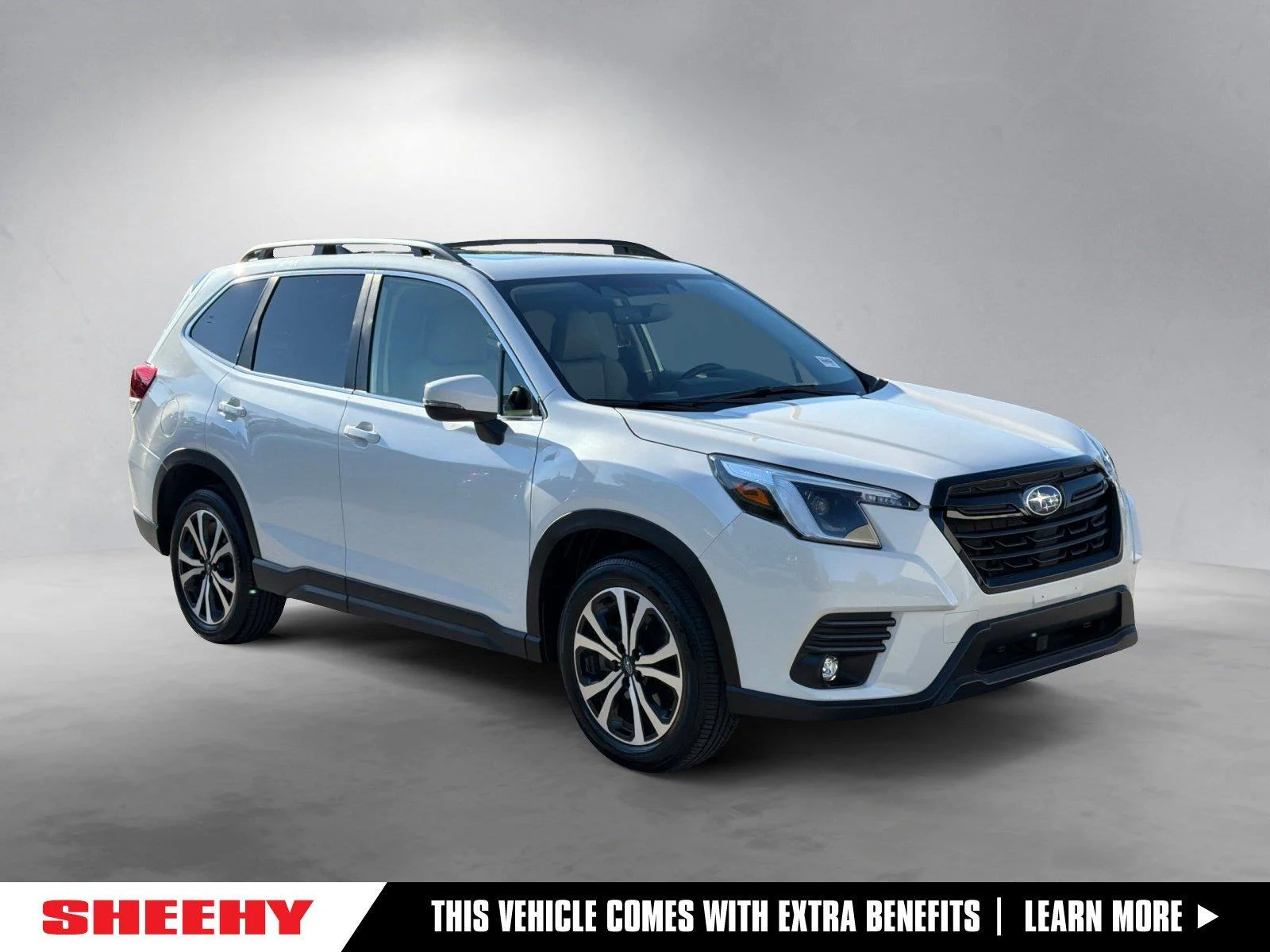 2024 Subaru Forester
